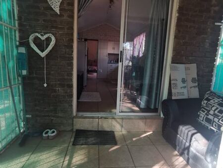 1 Bedroom Apartment in Thabazimbi