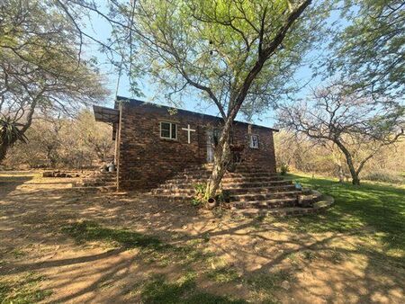 2 Bedroom House in Thabazimbi