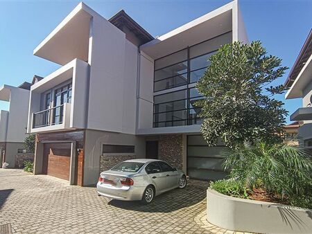 4 Bedroom Townhouse in Izinga Estate