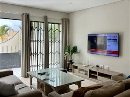 3 Bedroom Flat in Umhlanga Ridge