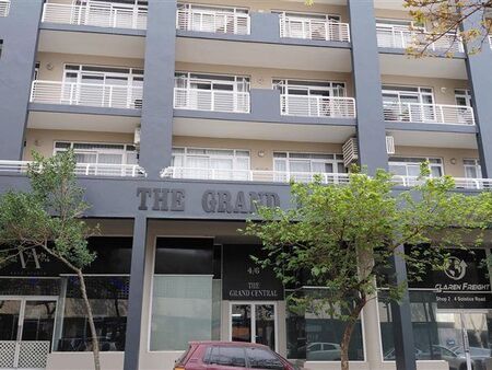 2 Bedroom Apartment in New Town Centre