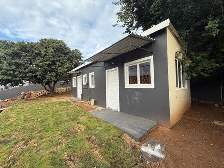 1 Bedroom House in Durban North
