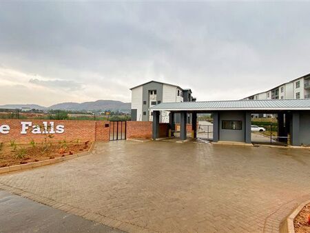 3 Bedroom Apartment in Radiokop