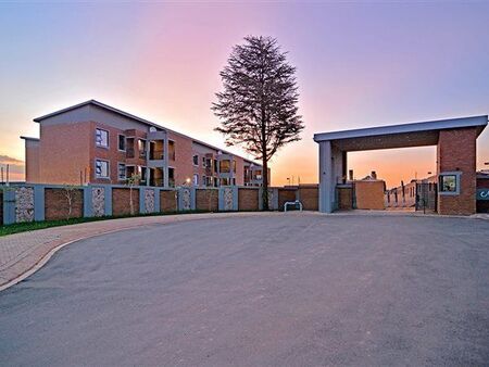3 Bedroom Apartment in Witpoortjie