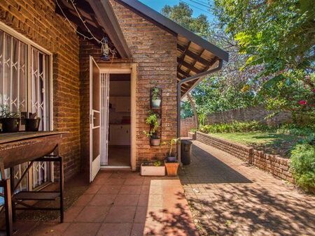 1 Bedroom House in Helderkruin