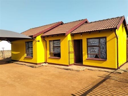 3 Bedroom House in Soshanguve