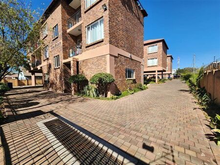 2 Bedroom Apartment in Daspoort