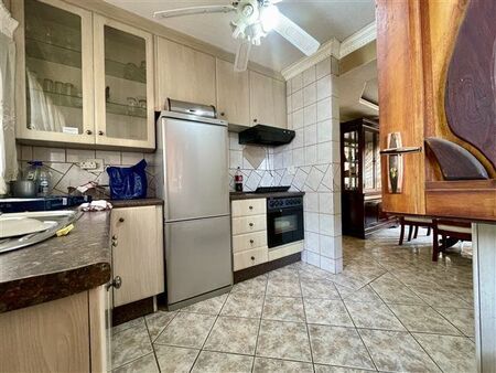 3 Bedroom House in Atteridgeville