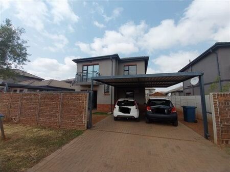3 Bedroom House in Andeon Ah