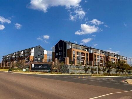2 Bedroom Apartment in Mooikloof Ridge