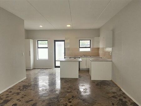 2 Bedroom Apartment in Myburgh Park