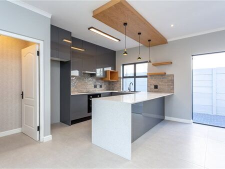 3 Bedroom House in Sybrand Park