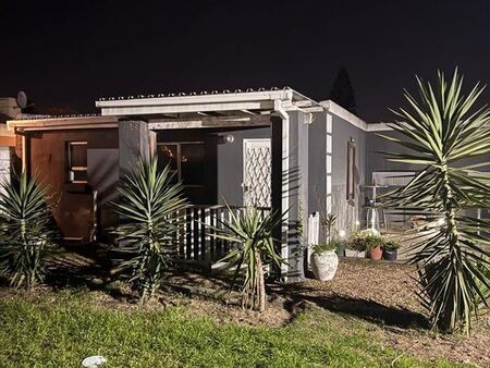 Studio Apartment in Thornton