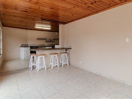 1 Bedroom Apartment in Welgelegen