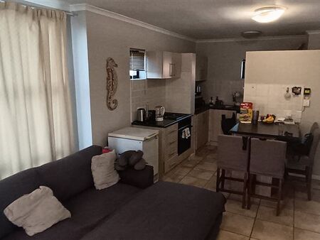 2 Bedroom Apartment in Burgundy Estate