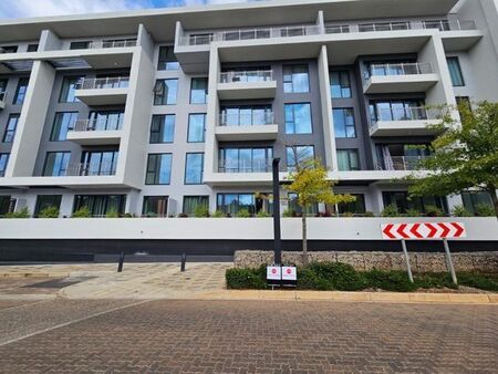 2 Bedroom apartment to rent in Glenadrienne, Sandton