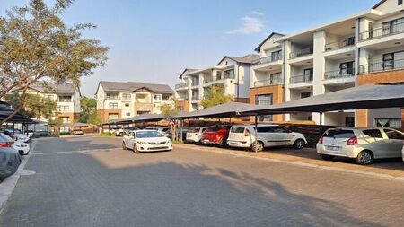 1 Bedroom apartment to rent in Linbro Park, Sandton