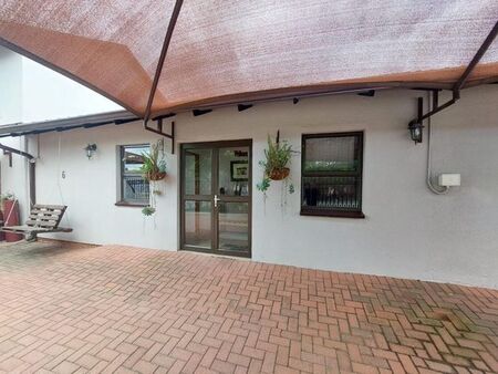 1 Bedroom bachelor flat to rent in Secunda