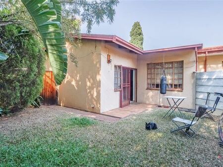 2 Bedroom Apartment in Nieuw Muckleneuk