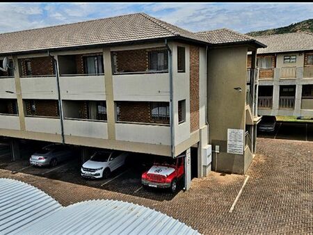 2 Bedroom Apartment in Pretoria North