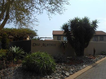 2 Bedroom Townhouse in Annlin