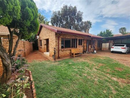 3 Bedroom House in Pretoria North