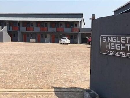 0.5 Bedroom House in Protea Glen