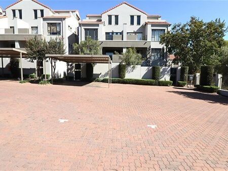 2 Bedroom Apartment in Bryanston