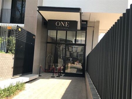 1 Bedroom Apartment in Rosebank