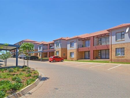 2 Bedroom Apartment in Bergbron
