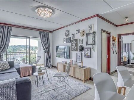 2 Bedroom Apartment in Fourways