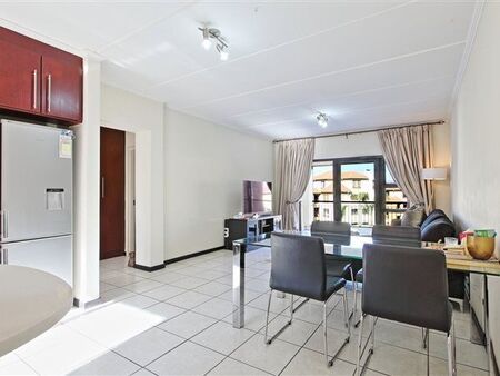 2 Bedroom Apartment in Paulshof