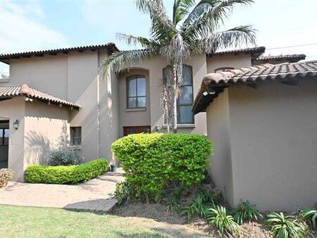 3 Bedroom House in Dainfern