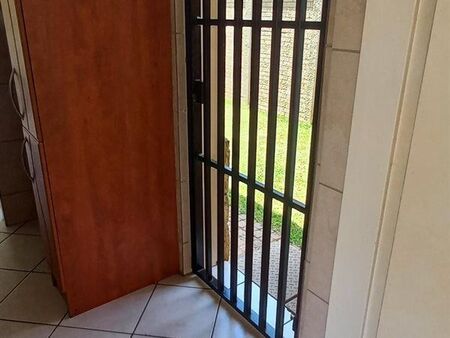 3 Bedroom Duplex in Vanderbijlpark Central