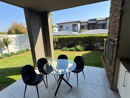 3 Bedroom Townhouse in Serengeti