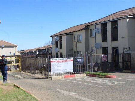 2 Bedroom Apartment in Germiston South