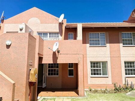 3 Bedroom Apartment in Meyersdal