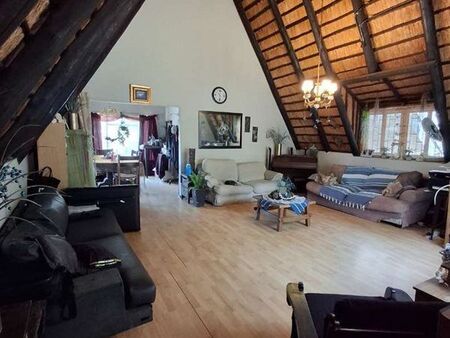4 Bedroom House in Celtisdal