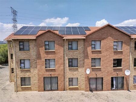 2 Bedroom Apartment in Kosmosdal