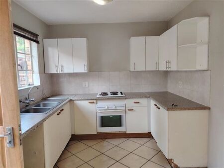 2 Bedroom Duplex in Hennopspark
