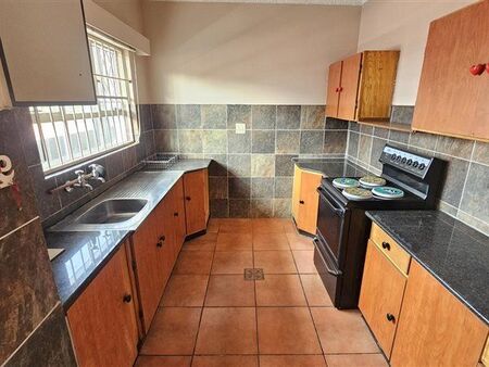 2 Bedroom Apartment in Doringkloof