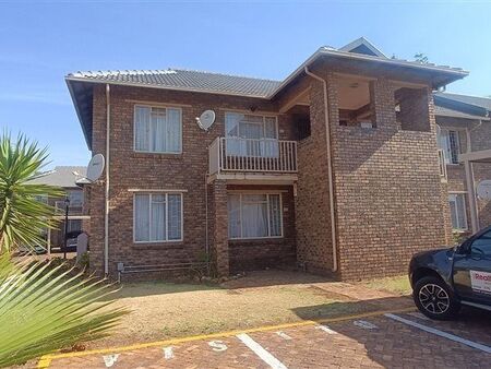 2 Bedroom Apartment in Highveld
