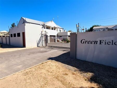 2 Bedroom Apartment in Moorreesburg