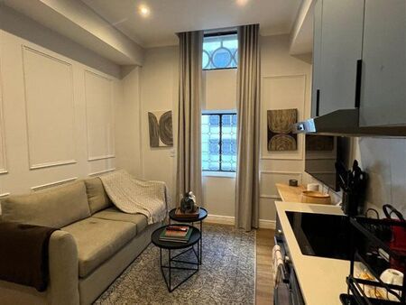 1 Bedroom Apartment in Cape Town City Centre