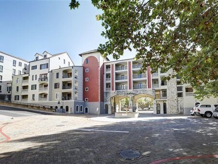2 Bedroom Apartment in Rosendal