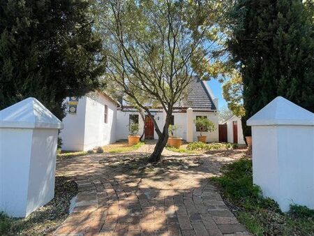 3 Bedroom House in Die Boord