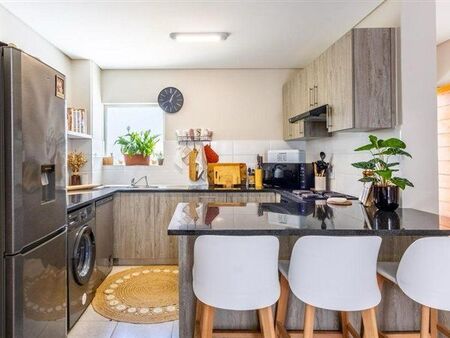 2 Bedroom Apartment in Klein Parys