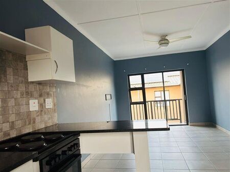 2 Bedroom Apartment in Eshowe
