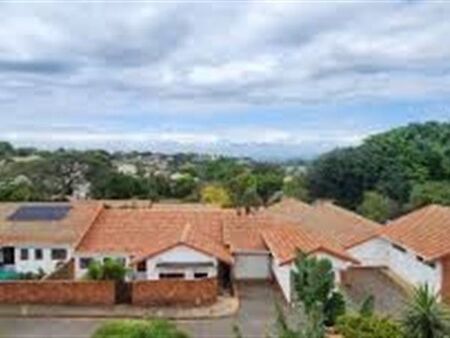 3 Bedroom Townhouse in Umgeni Park