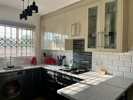 2 Bedroom Townhouse in Witpoortjie